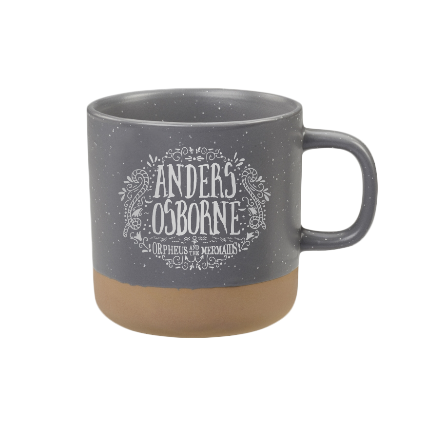 Orpheus and the Mermaids Anders Osborne